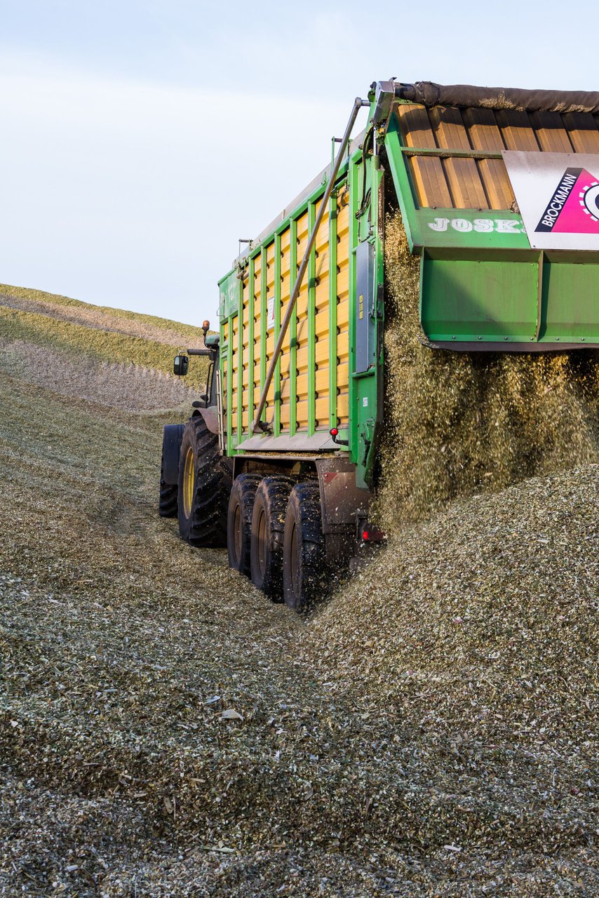 Bild 57 - Biogasanlage